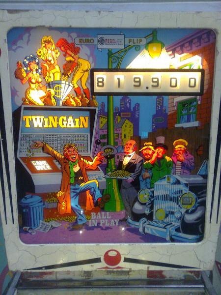 Twin-Gain