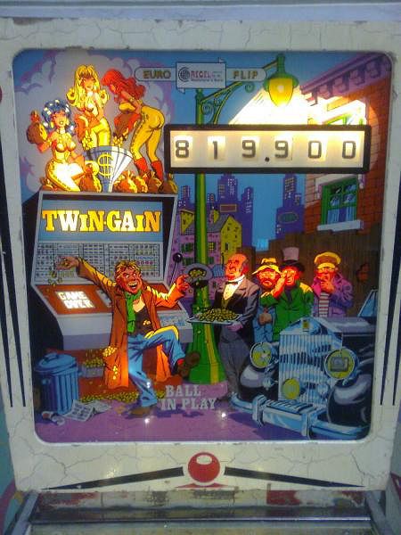 Twin-Gain