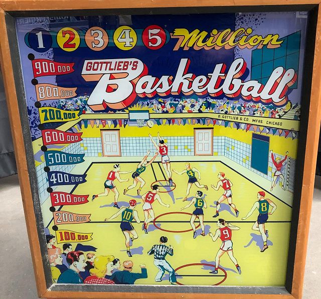 Basketball