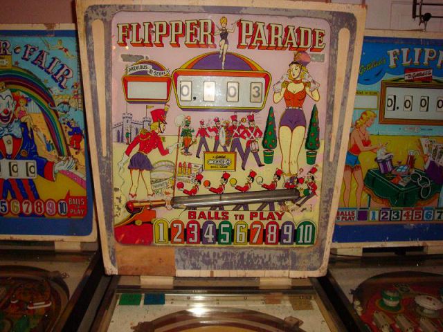 Flipper Parade