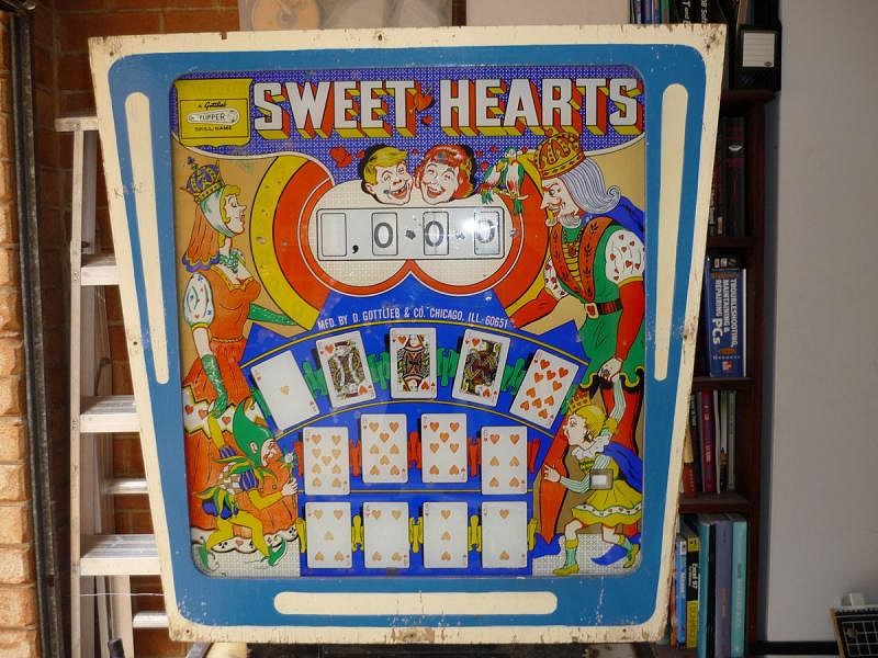 Sweet Hearts