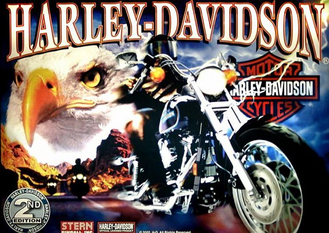 Harley Davidson