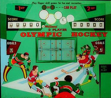 Olympic Hockey
