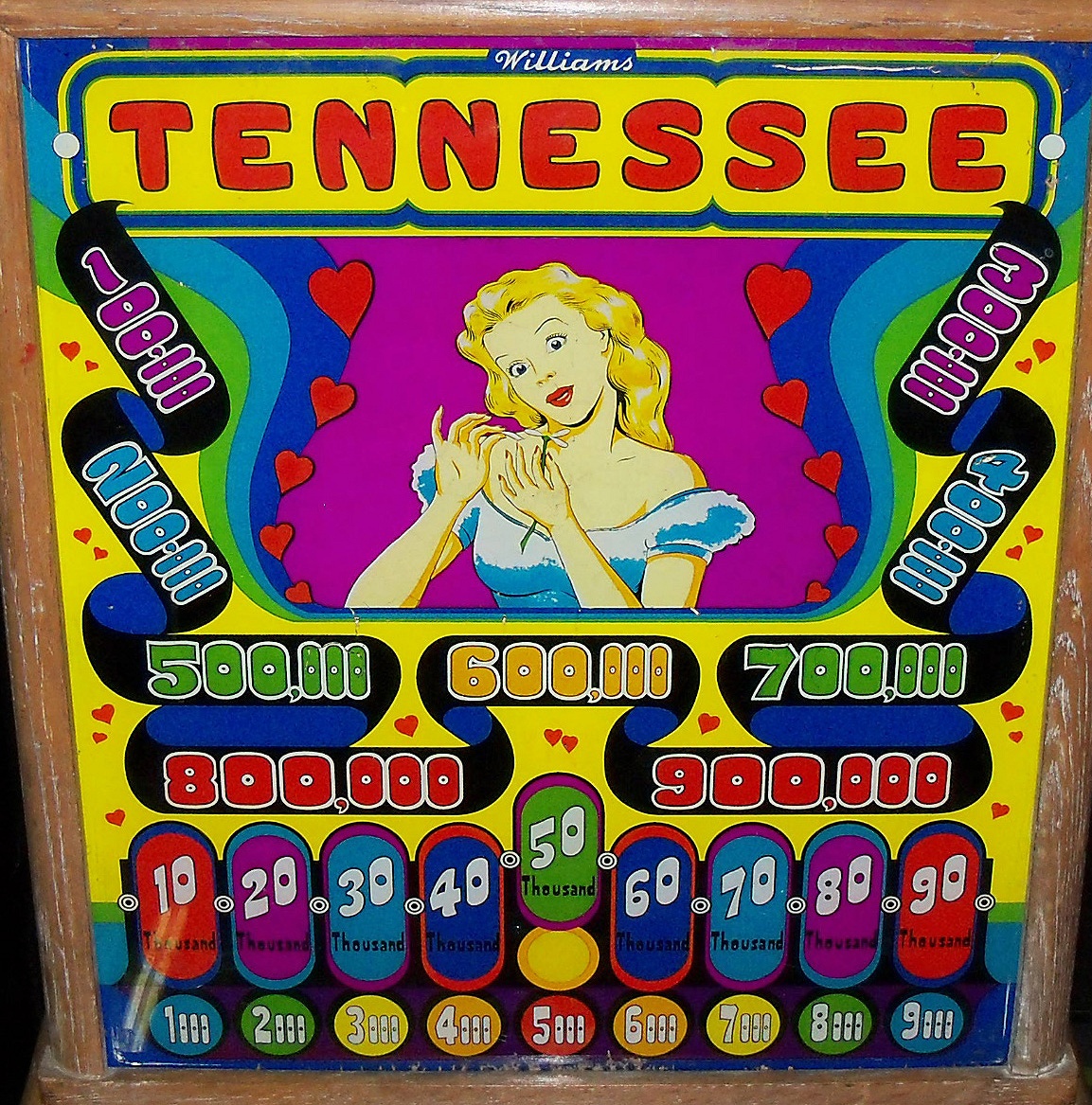Tennessee