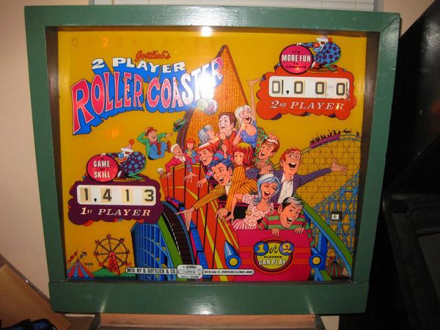 Roller Coaster