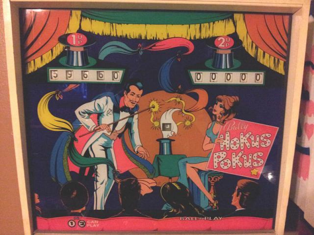 Hokus Pokus