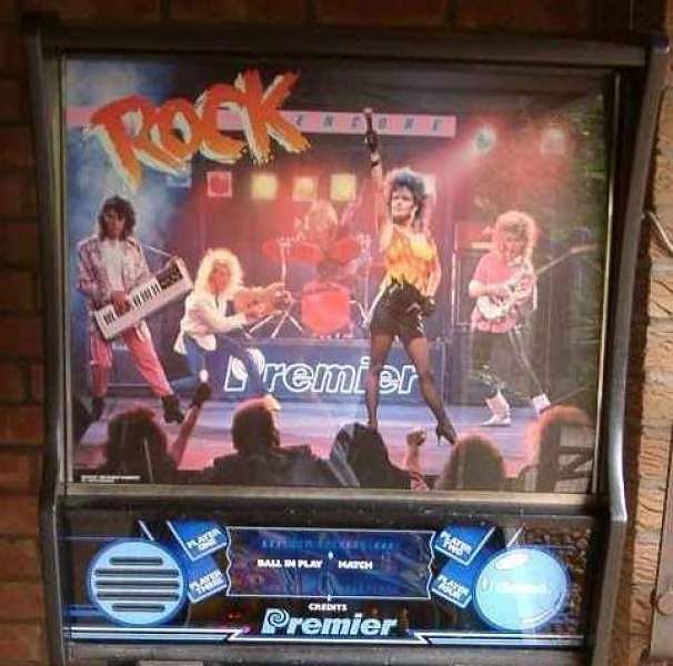 Rock Encore