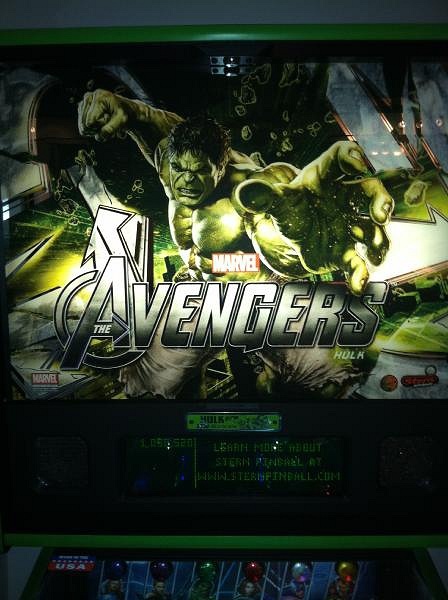The Avengers (Premium)