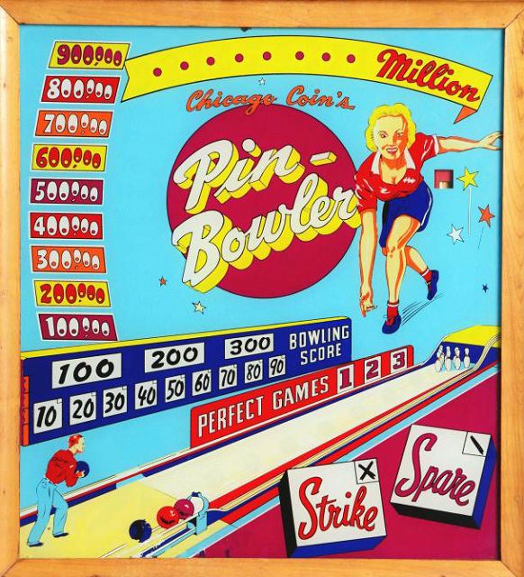 Pin-Bowler