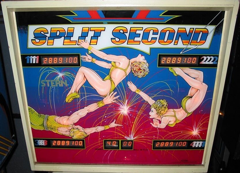 Split Second