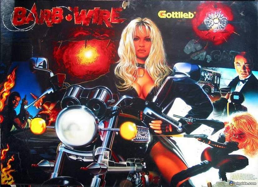 Barb Wire