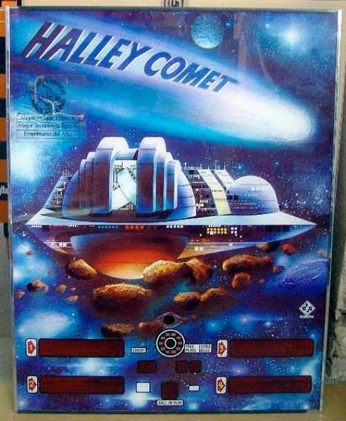 Halley Comet