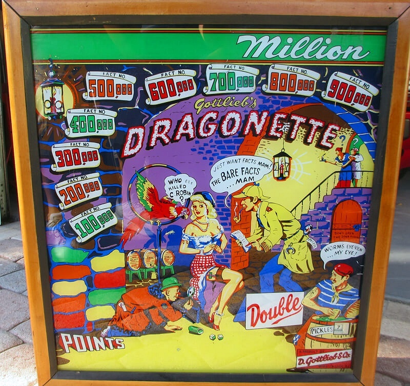 Dragonette