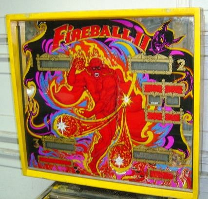 Fireball II