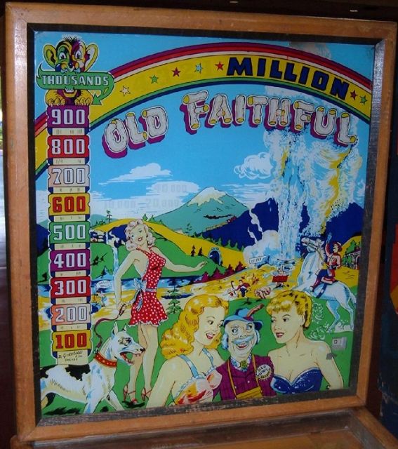 Old Faithful