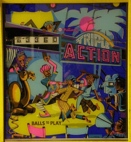 Triple Action