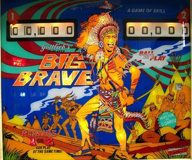 Big Brave