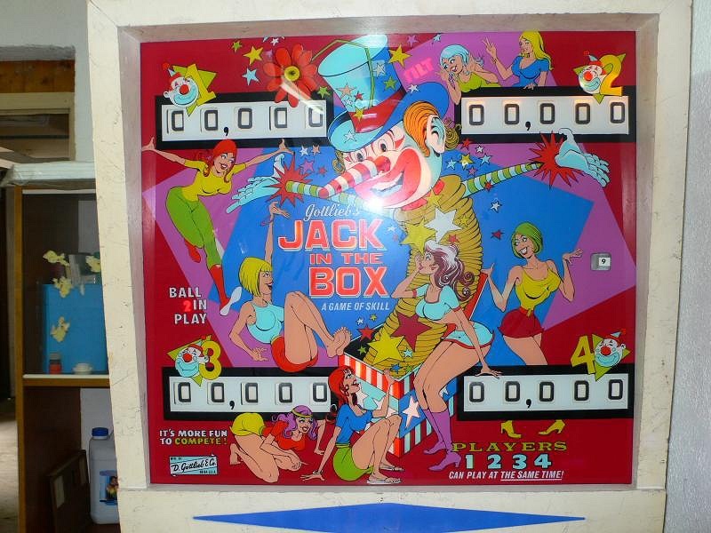 Jack In The Box