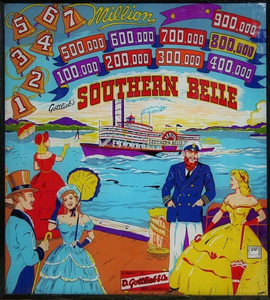 Southern Belle