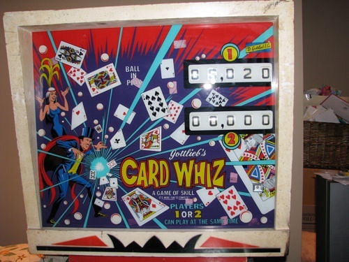 Card Whiz