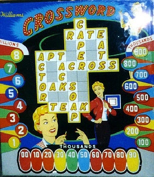 Crossword