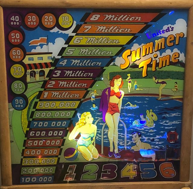 Summer Time