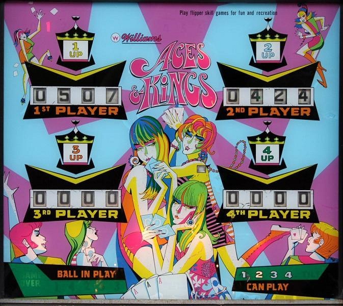 Aces & Kings