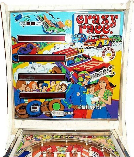 Crazy Race