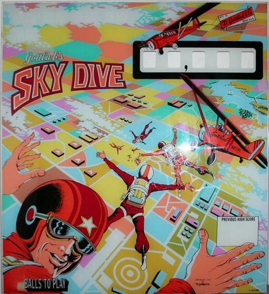 Sky Dive