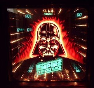 The Empire Strikes Back
