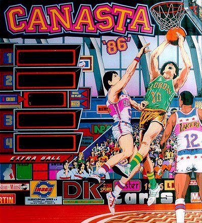 Canasta 86