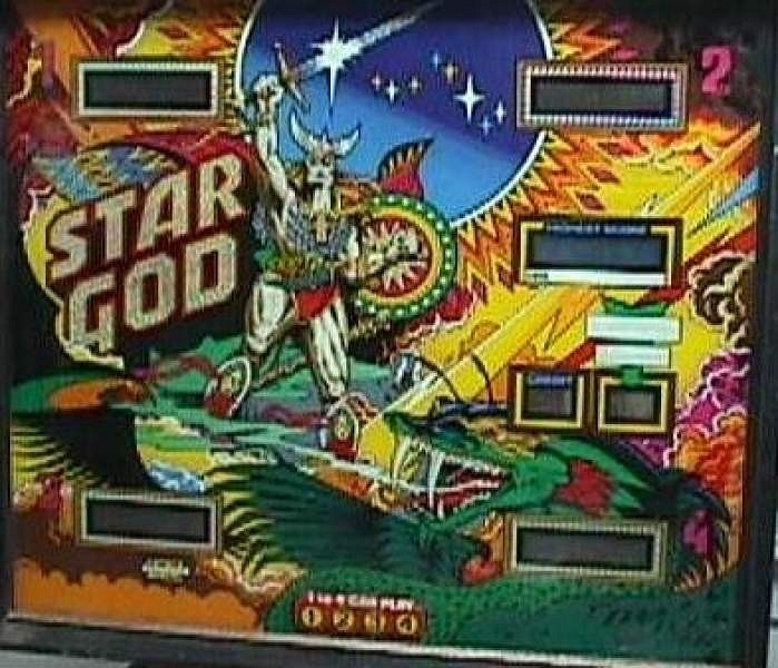 Star God