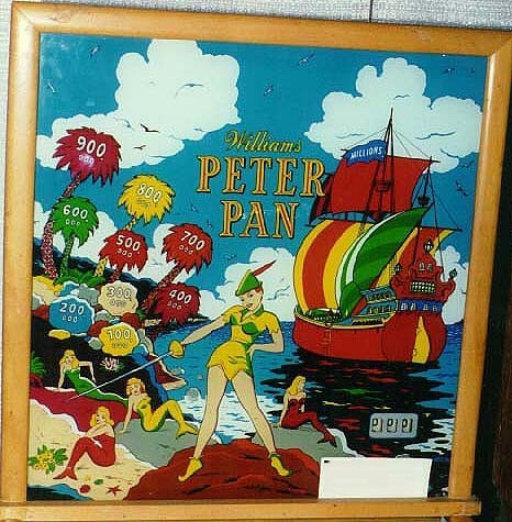Peter Pan
