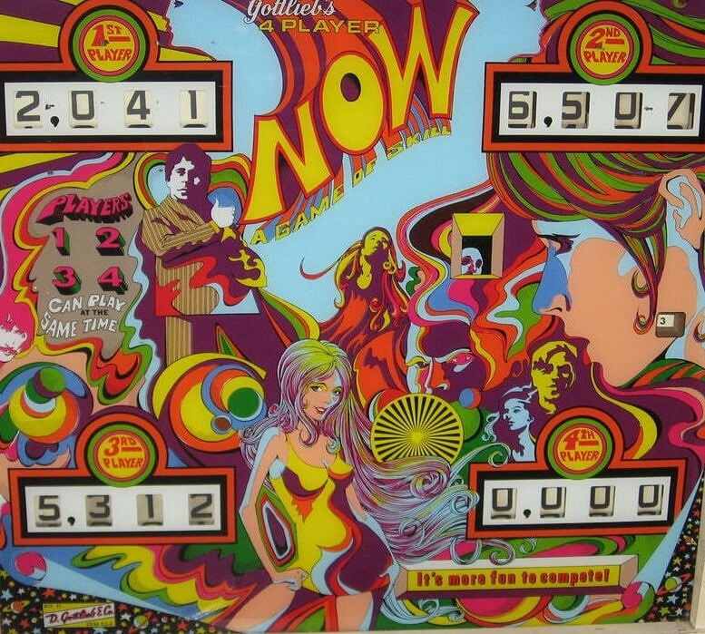 Now