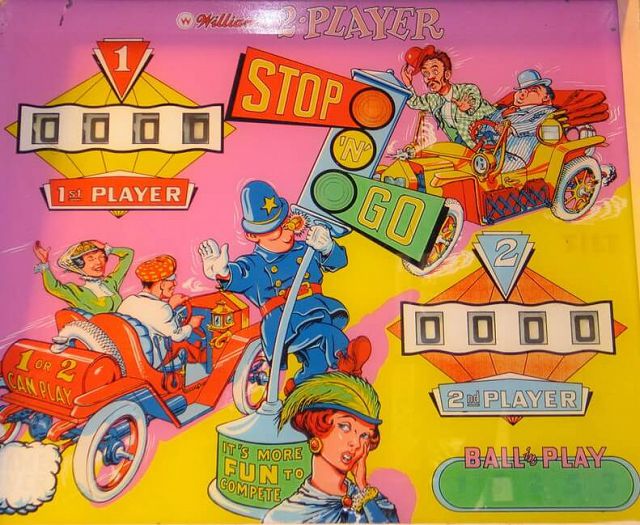 Stop 'N' Go