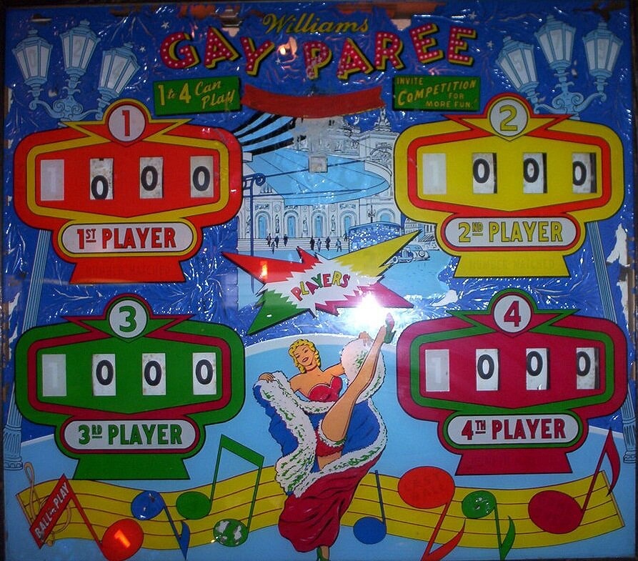 Gay Paree