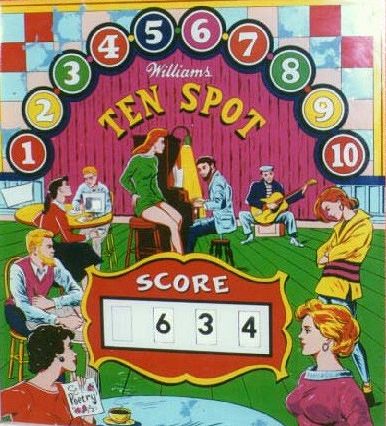 Ten Spot