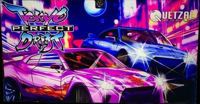 Tokyo Perfect Drift