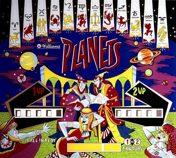 Planets