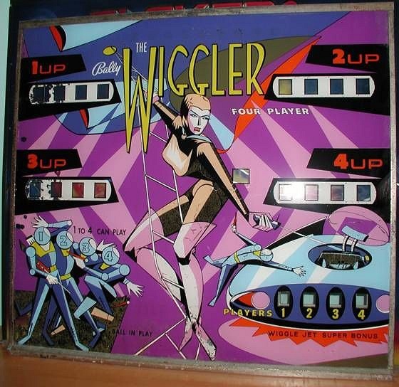 The Wiggler