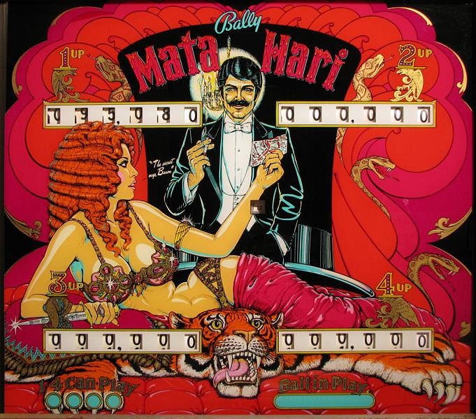Mata Hari (EM)