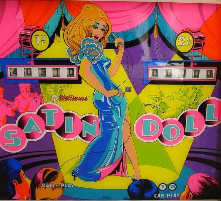 Satin Doll