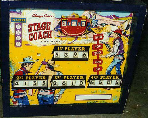 Stage Coach