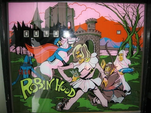 Robin Hood
