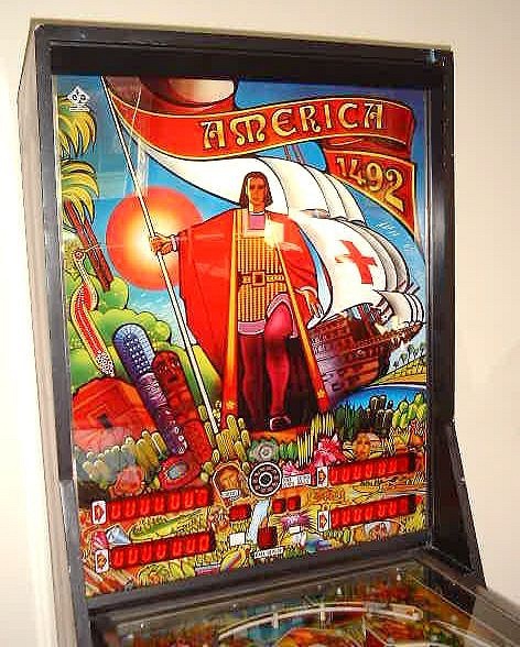 America 1492