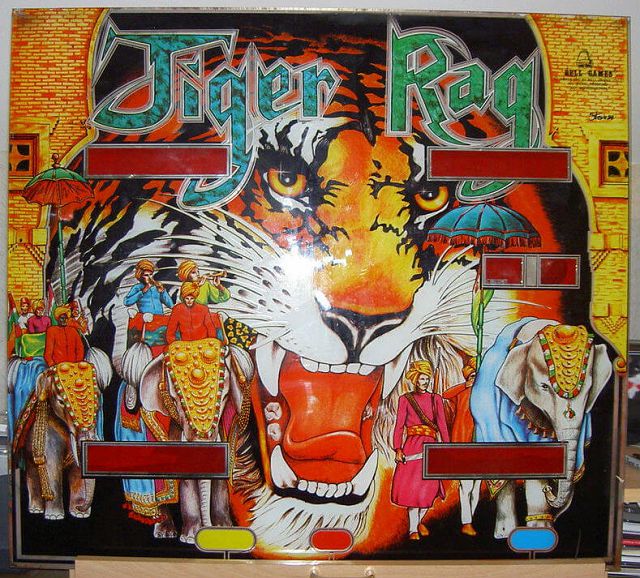 Tiger Rag