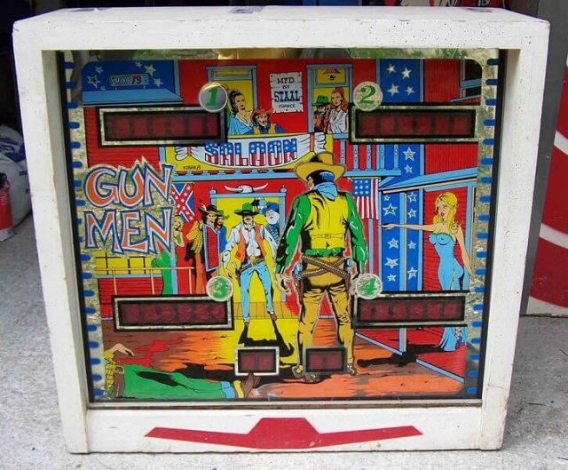 Gun Men
