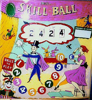 Skill-Ball