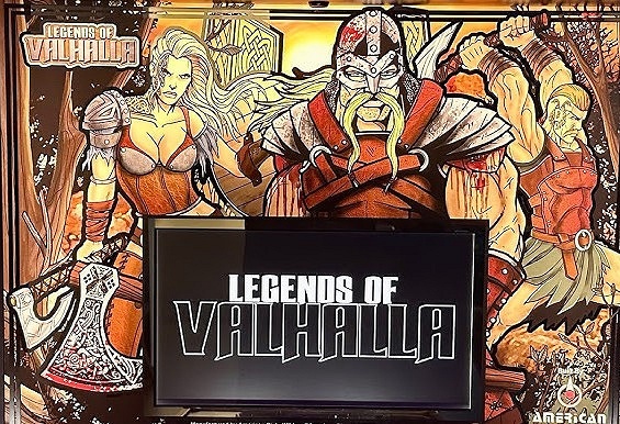 Legends of Valhalla