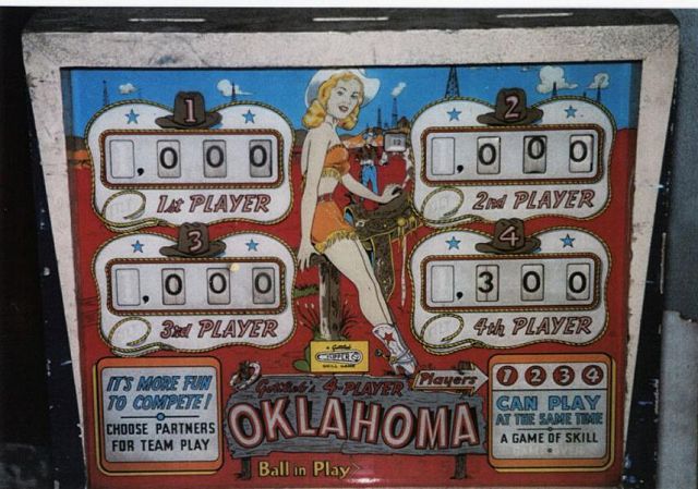 Oklahoma
